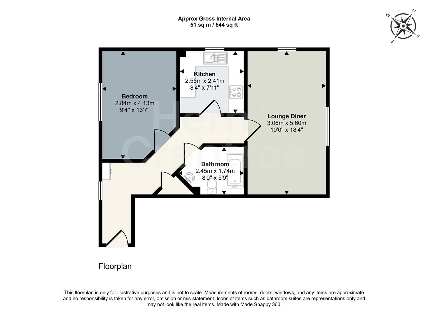 Floorplan
